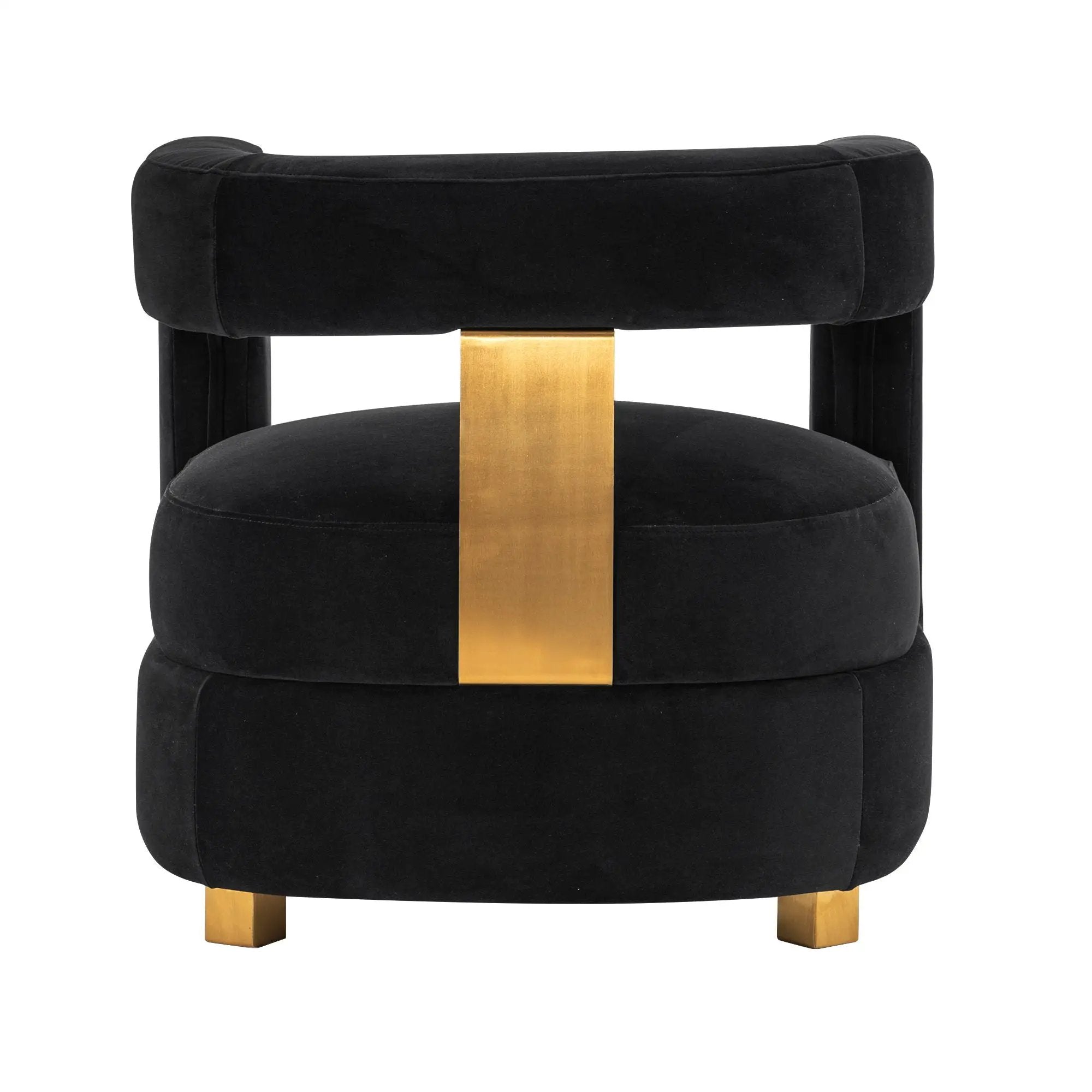 Amirah - Lounge Chair by HouseOfZazla