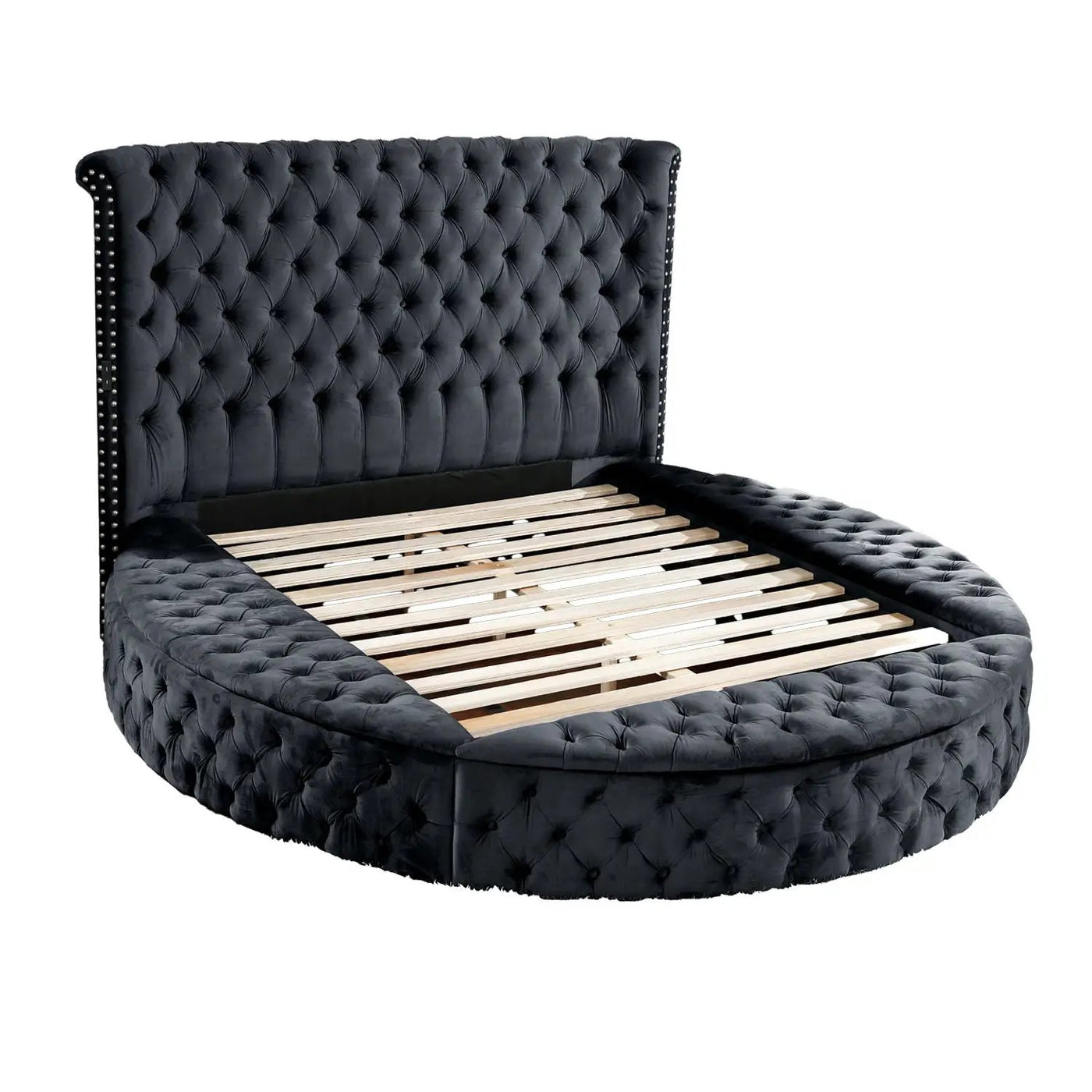 Hazel - Bedroom Set With Storage Bed by HouseOfZazla