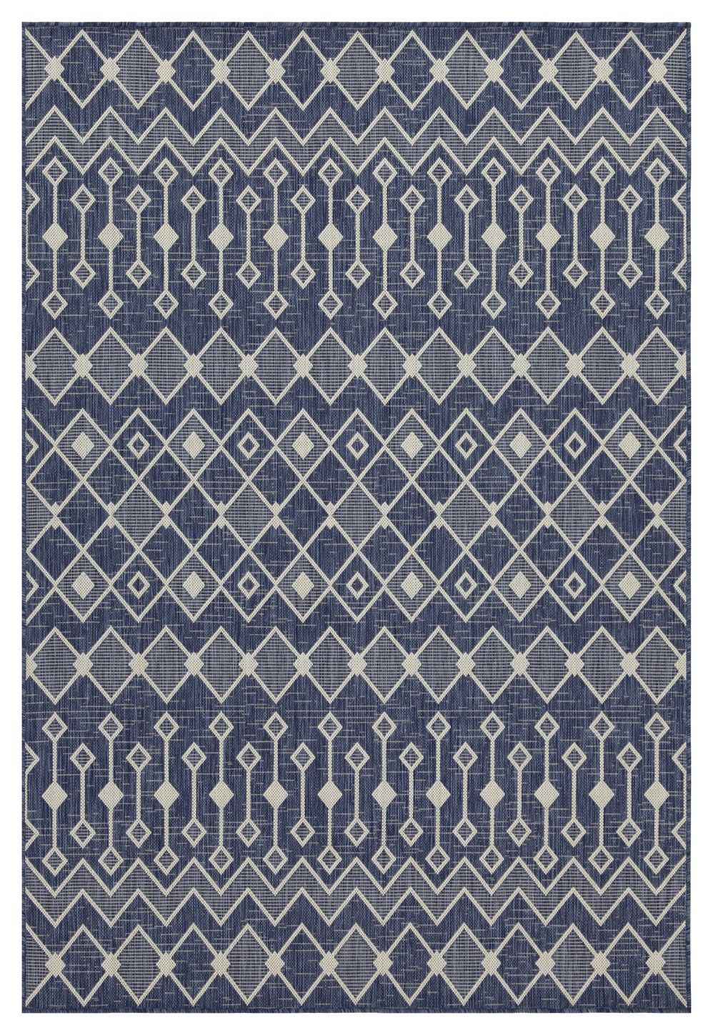 Sunshine - 2'7" X 7'3" Indoor / Outdoor, Polypropylene Area Rug, photo 8 of 12