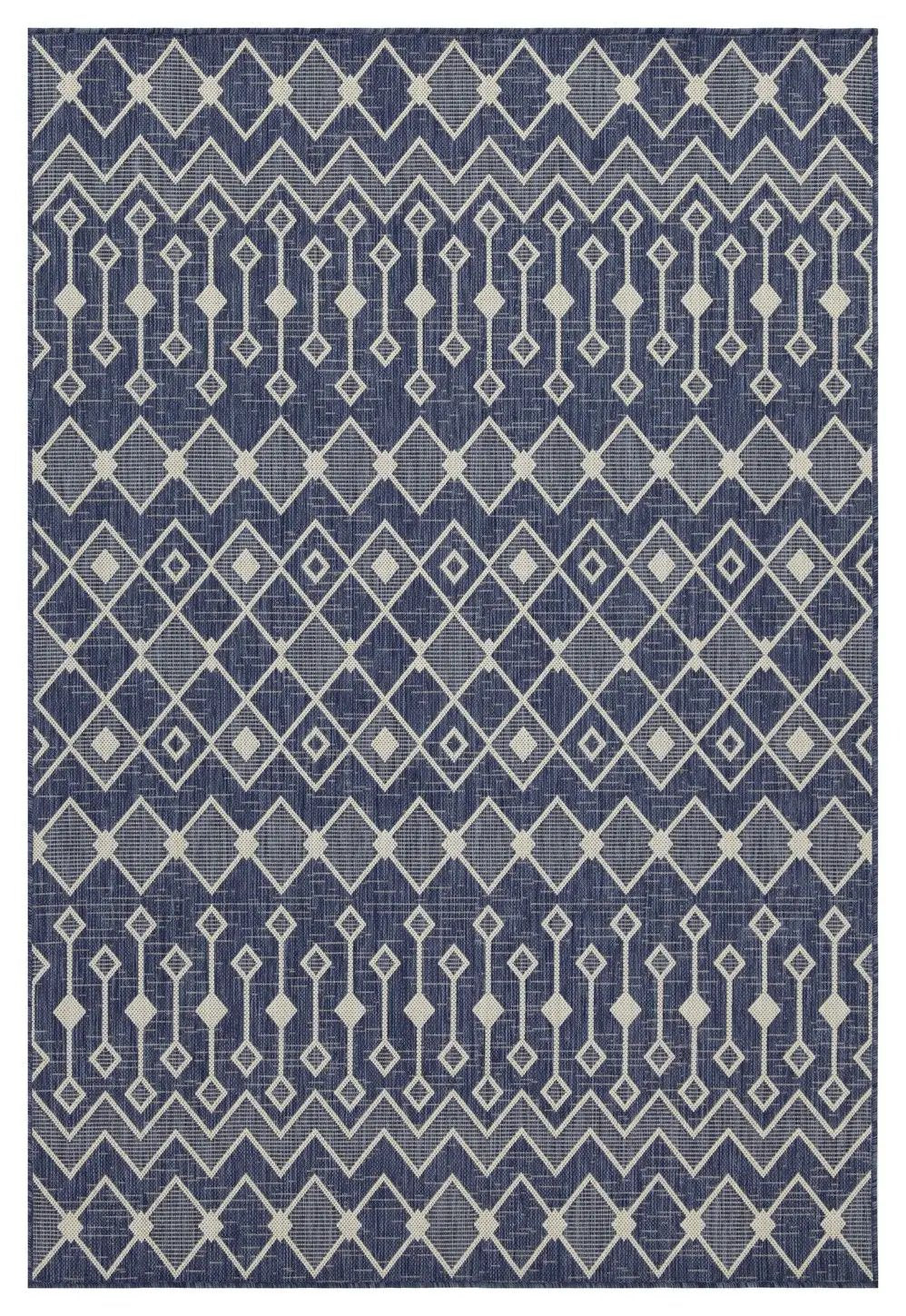 Sunshine - 2'7" X 7'3" Indoor / Outdoor, Polypropylene Area Rug by HouseOfZazla