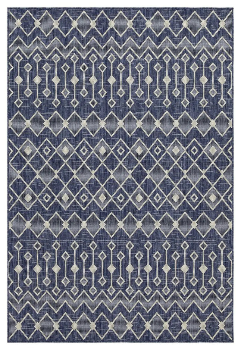 Sunshine - 2'7" X 7'3" Indoor / Outdoor, Polypropylene Area Rug by HouseOfZazla