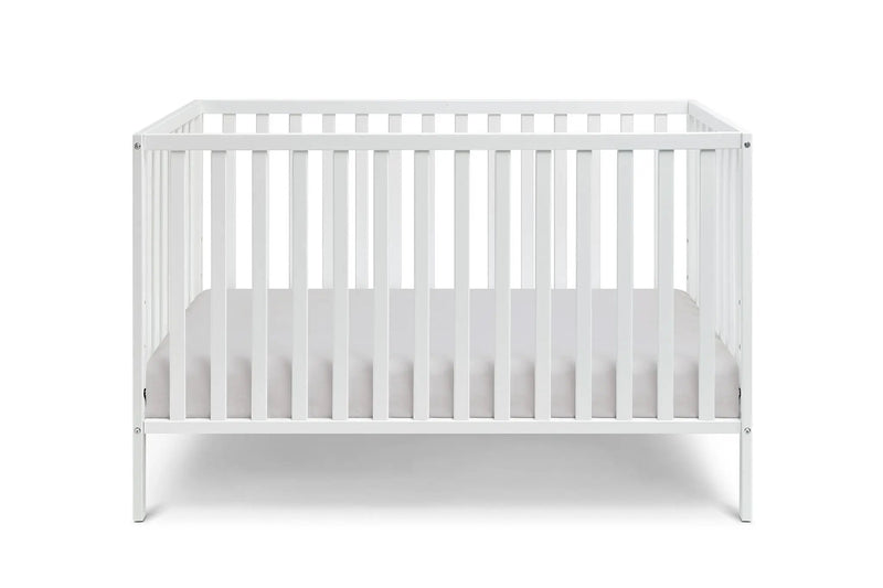 Palmer - 3-in-1 Convertible Island Crib by HouseOfZazla