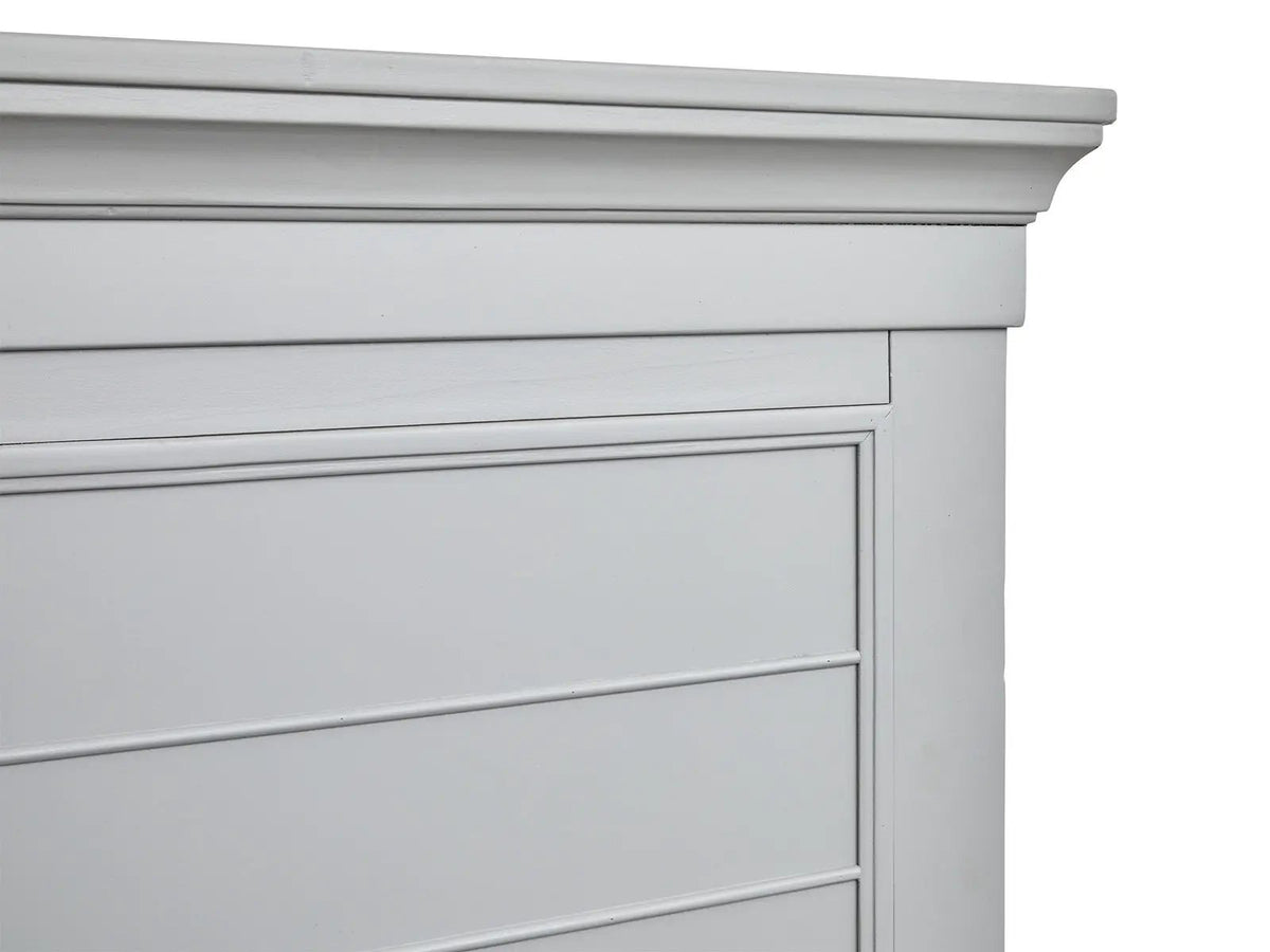 Charleston - Panel Storage Bed, photo 12 of 18