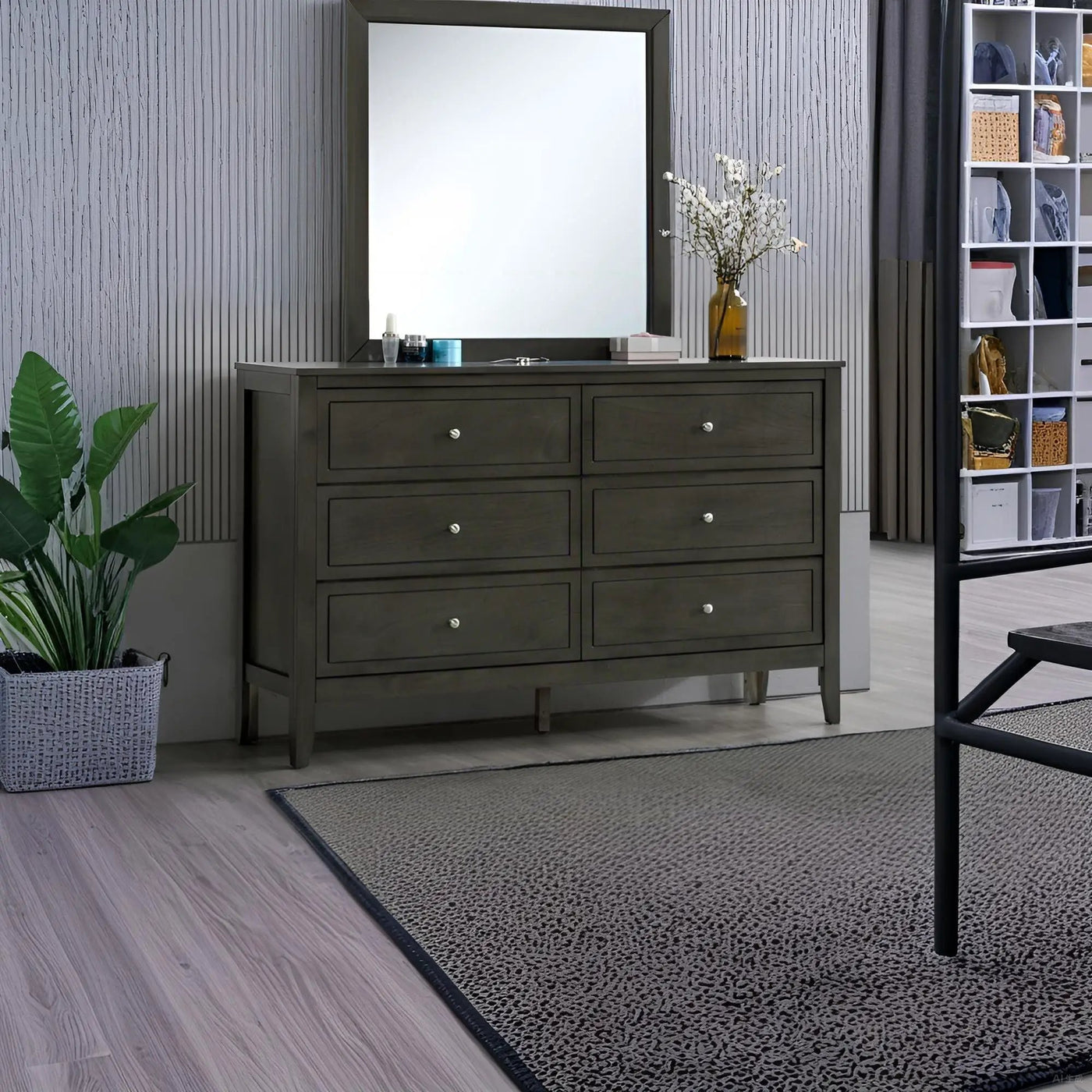 Daniel - Dresser, 6 Drawer by HouseOfZazla