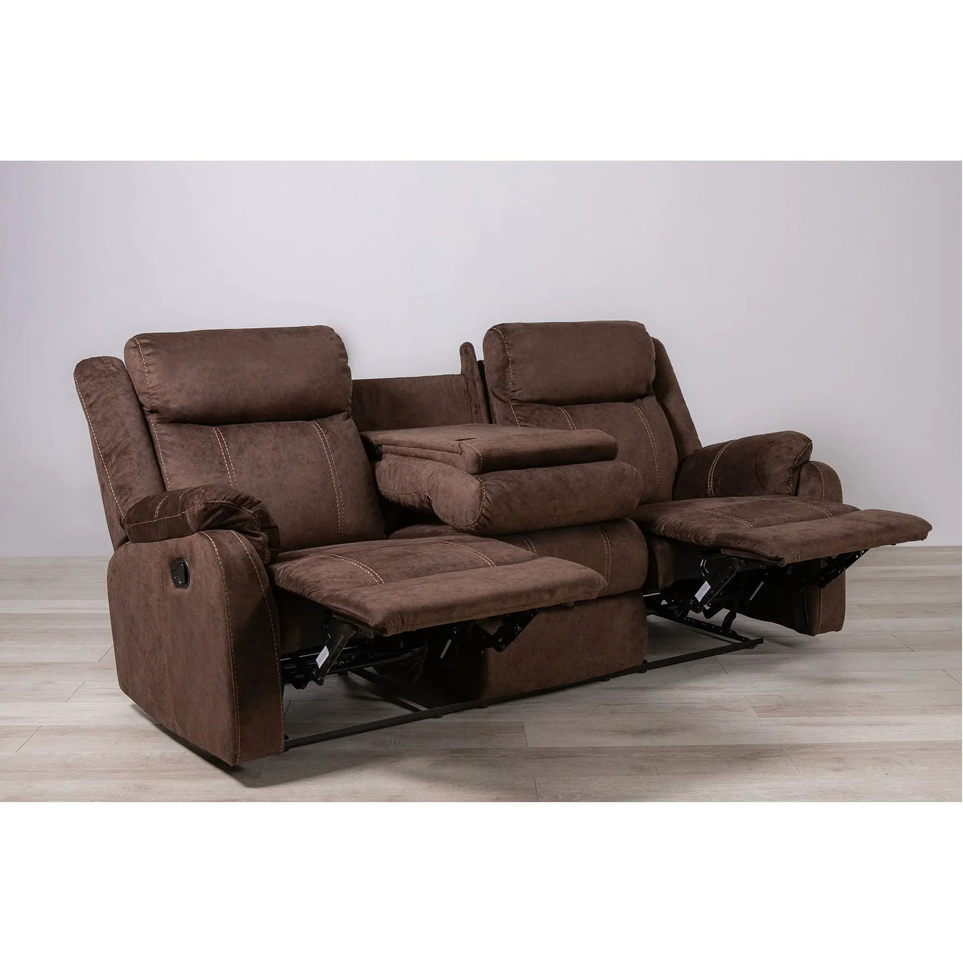 Sonet - Domino Reclining Sofas by HouseOfZazla