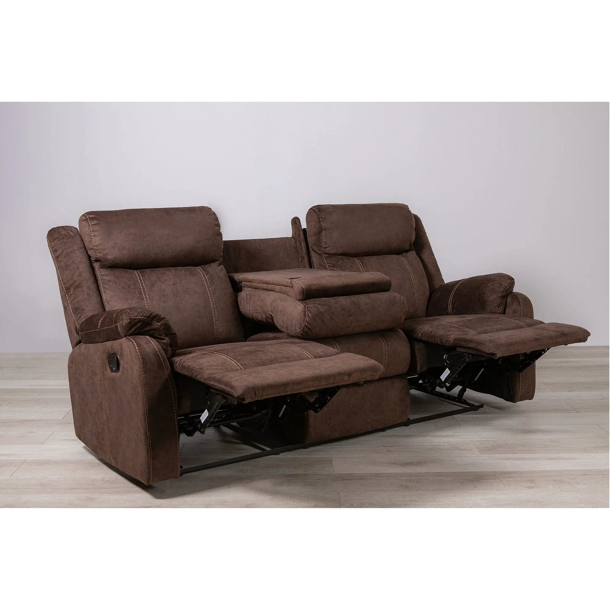Sonet - Domino Reclining Sofas by HouseOfZazla