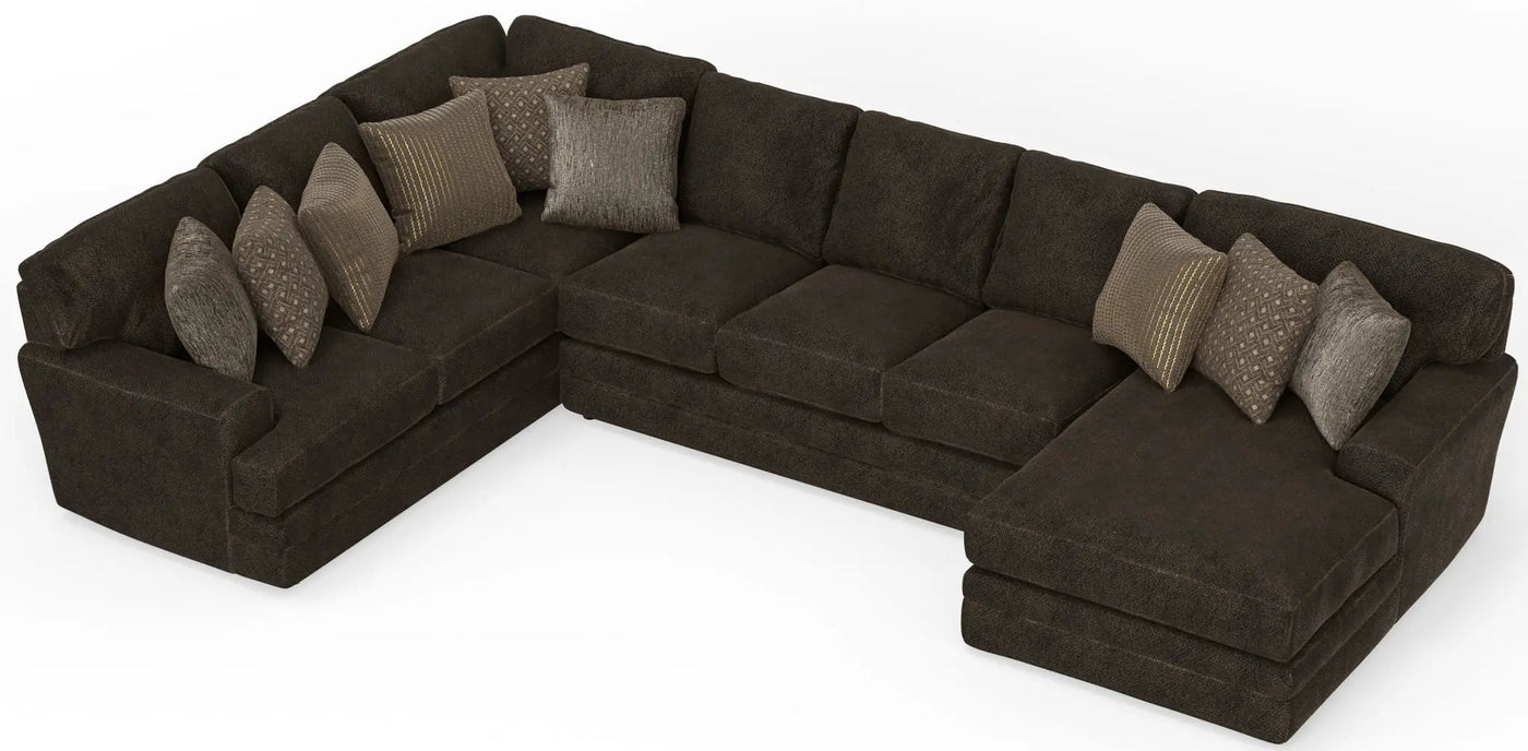 Mammoth - Sectional by Unique Piece Furniture