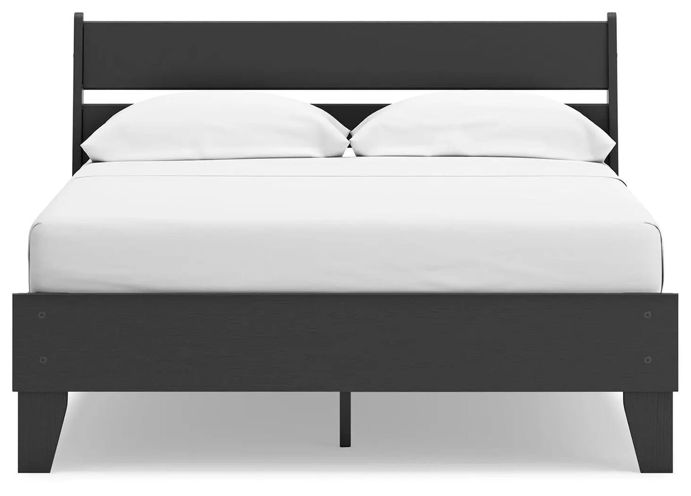 Socalle - Panel Platform Bed by Unique Piece Furniture