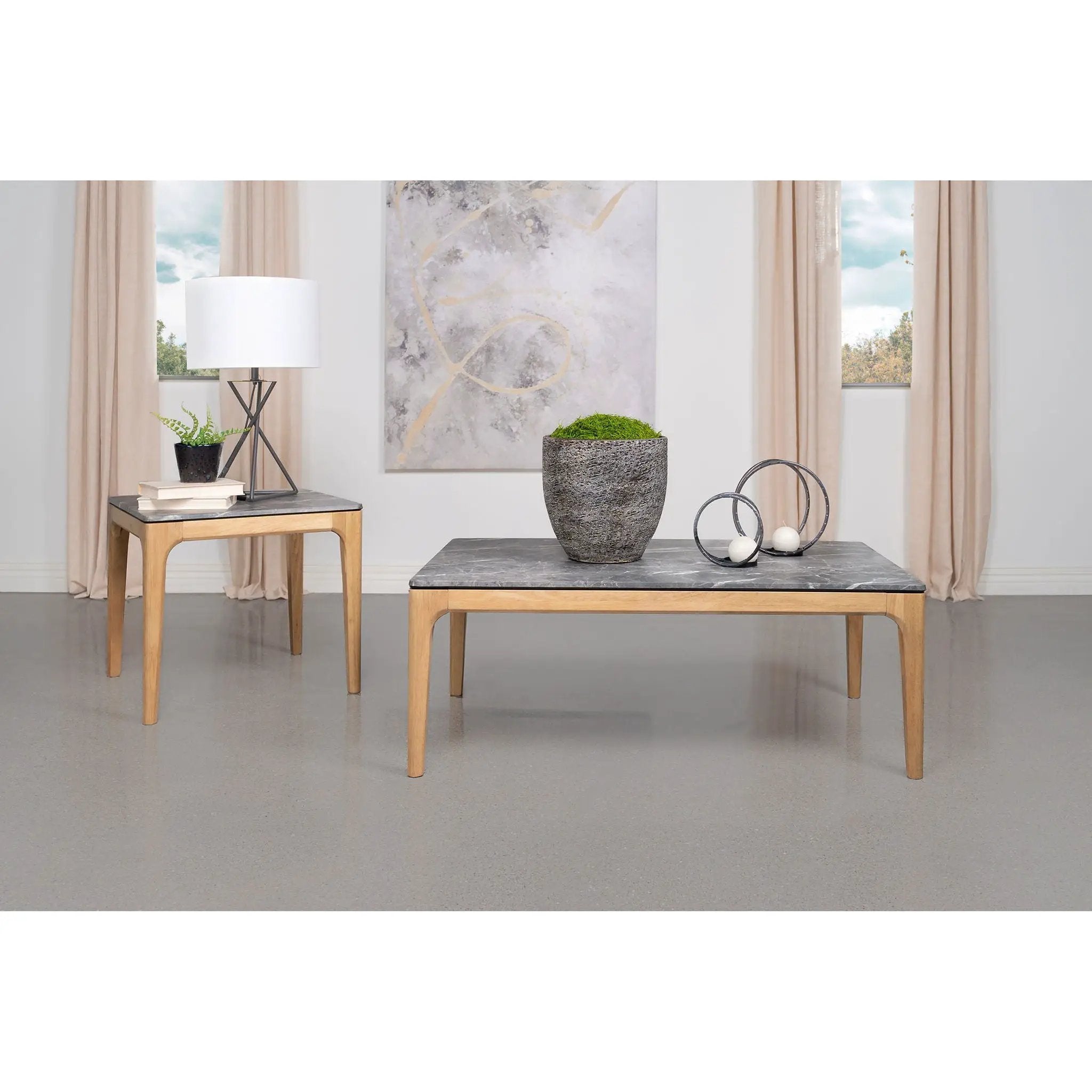 Fulbright - Table Set by HouseOfZazla