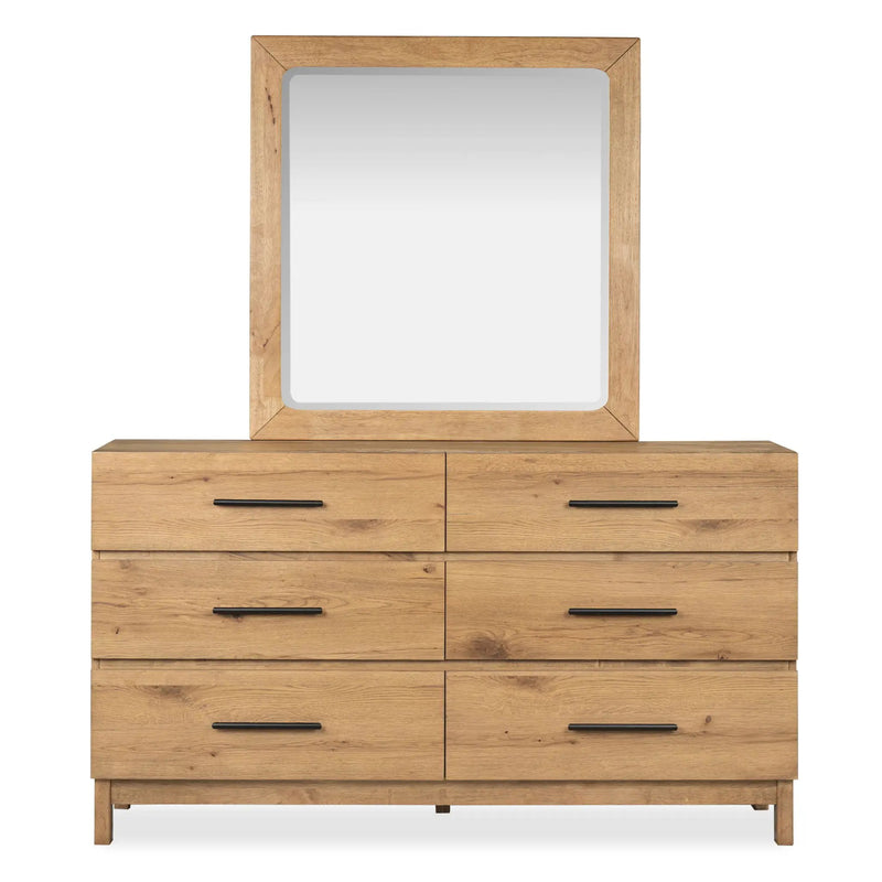 Davenport - Double Drawer Dresser by Unique Piece Furniture