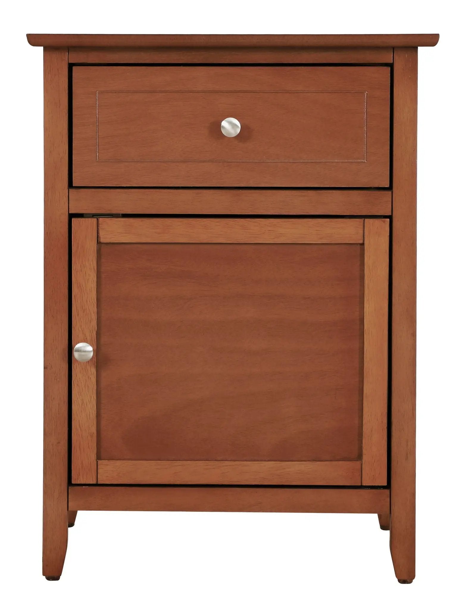 1 Drawer / 1 Door Nightstand by Unique Piece Furniture