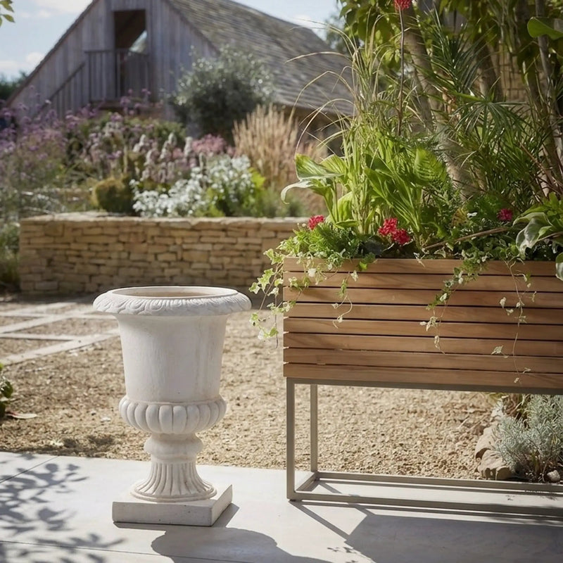 Classical Urn Shaped Planter Pot by HouseOfZazla