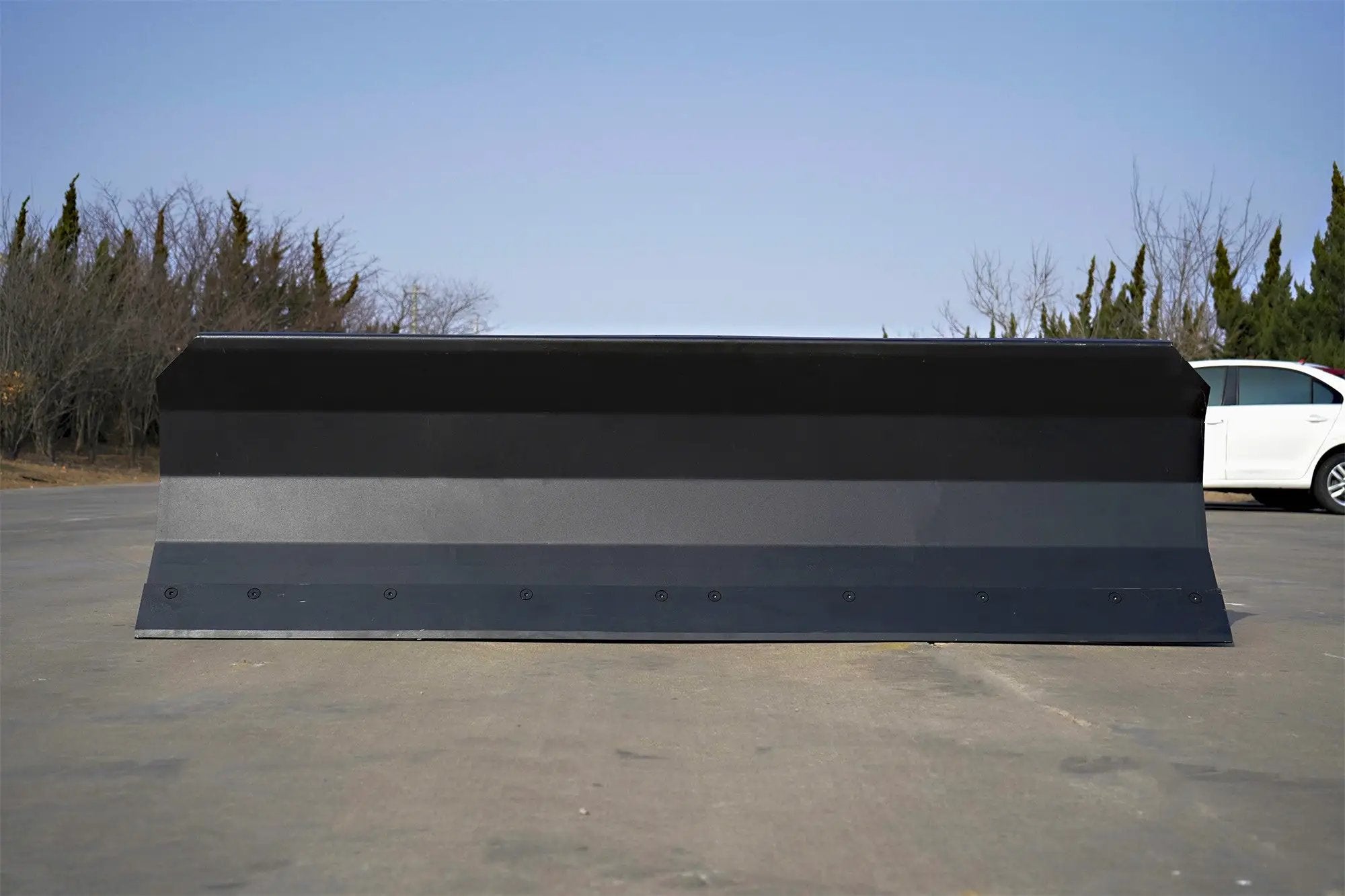 Greatbear 86'' Hydraulic Snow Plow by Chery Industrial