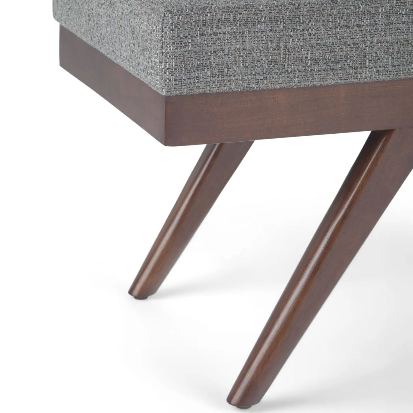Chanelle - Mid-Century Ottoman Bench by Unique Piece Furniture