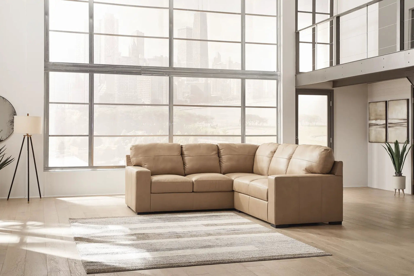 Bandon - Sectional by Unique Piece Furniture