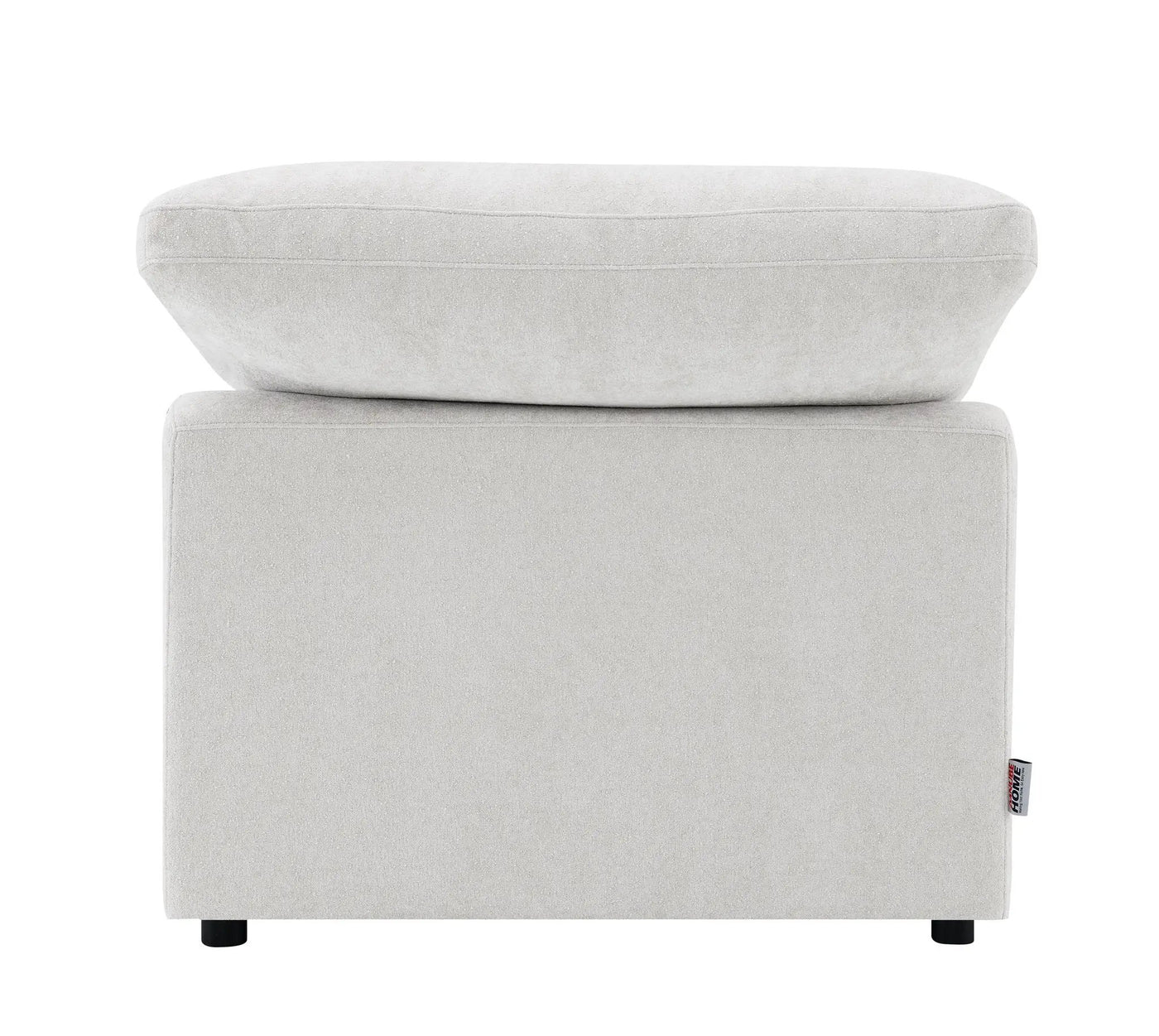 Naveen - Modular Sectional With Ottoman by Unique Piece Furniture