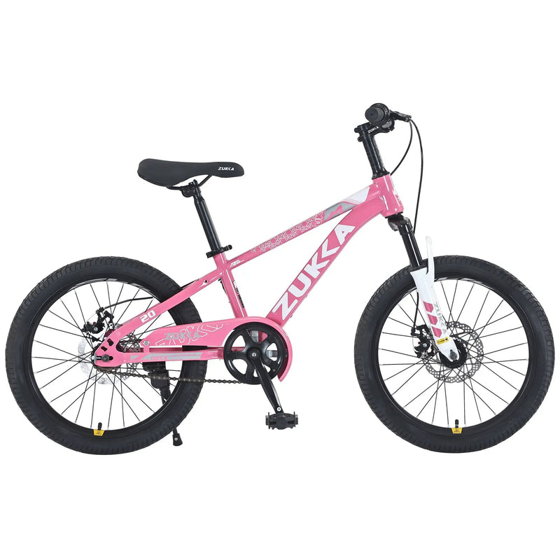 ZUKKA 20 Inch Mountain Bike for Boys and Girls (Ages 7-10) by HouseOfZazla