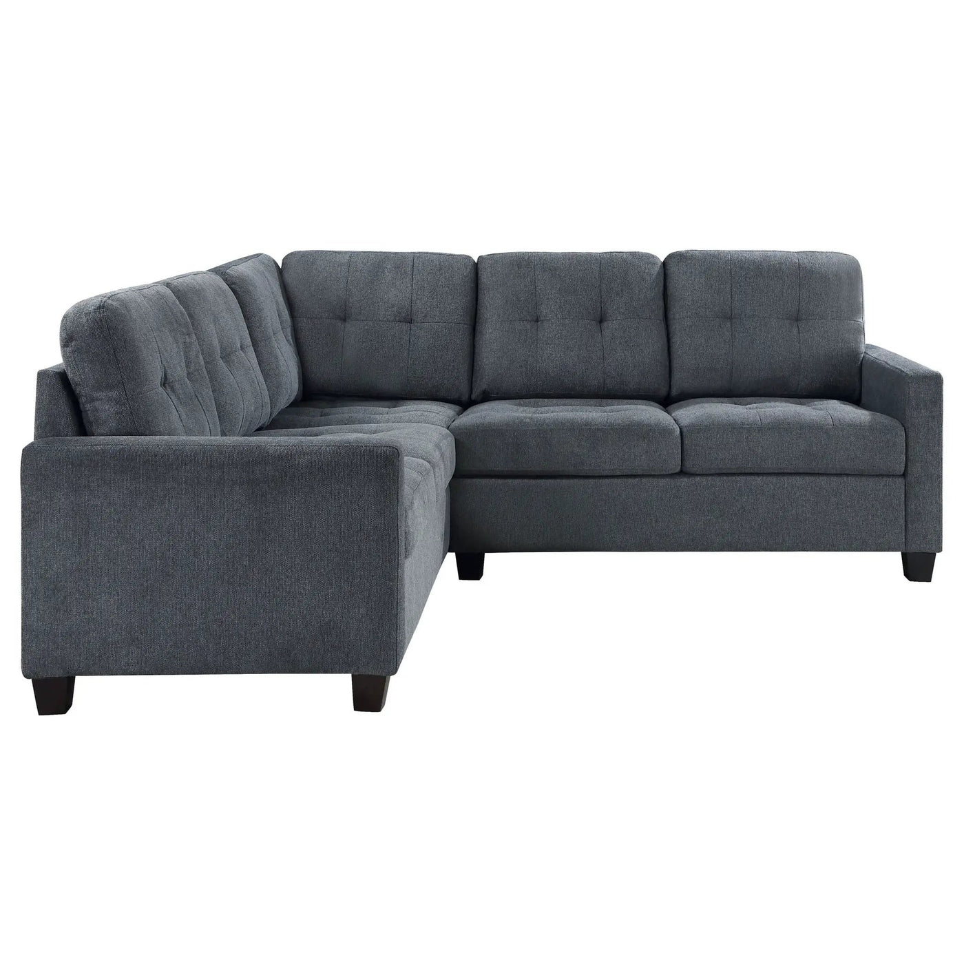 Creston - Upholstered Sectional Sofa by HouseOfZazla