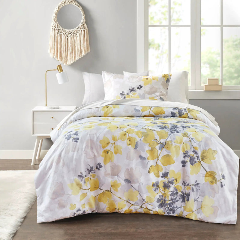 Comforter Set with Bed Sheets by HouseOfZazla