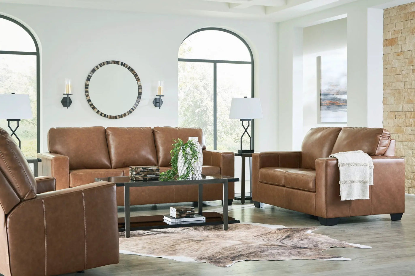Bolsena - Living Room Set by Unique Piece Furniture