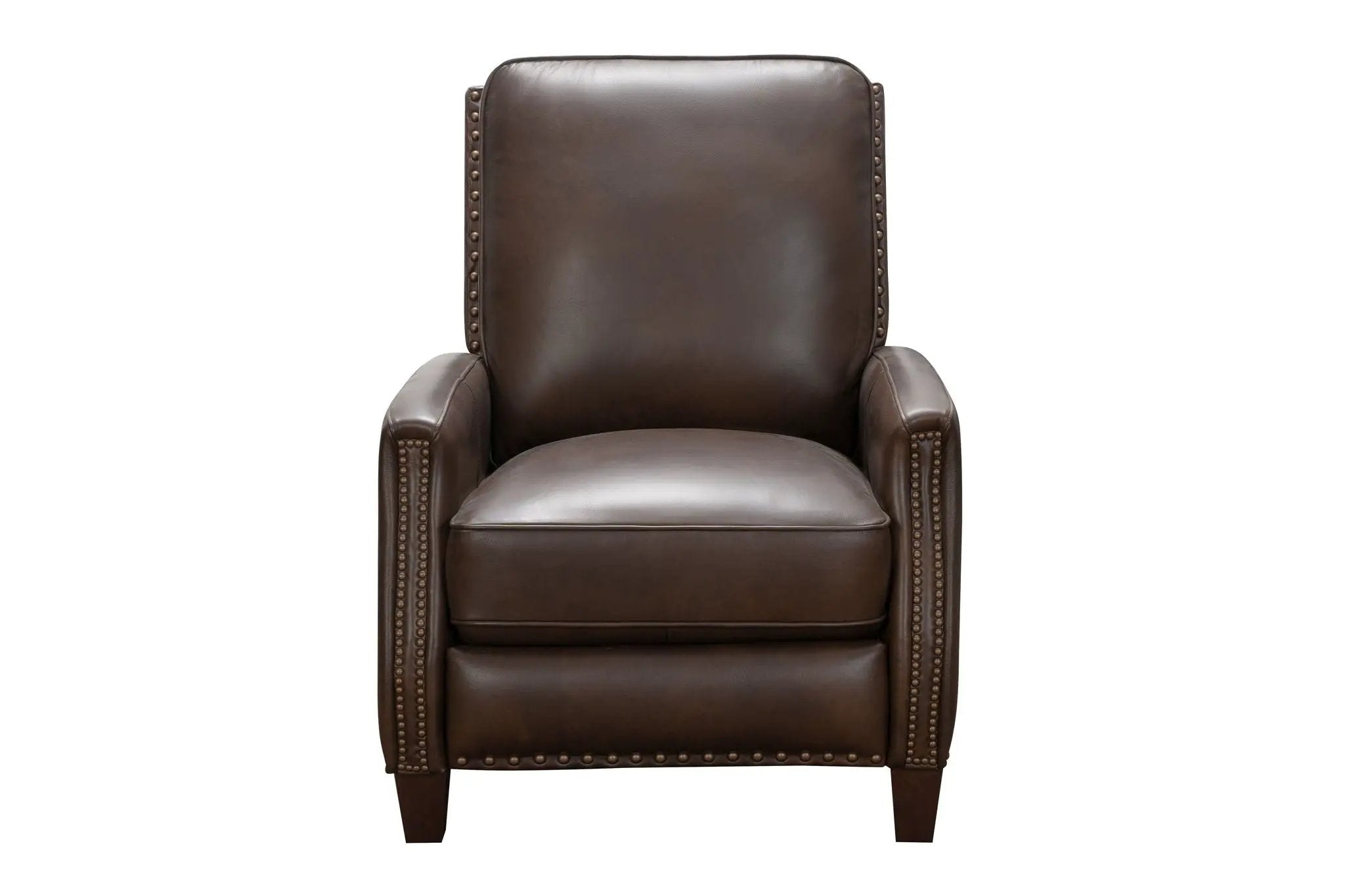 Melrose - Recliner-Push Thru The Arm by Unique Piece Furniture