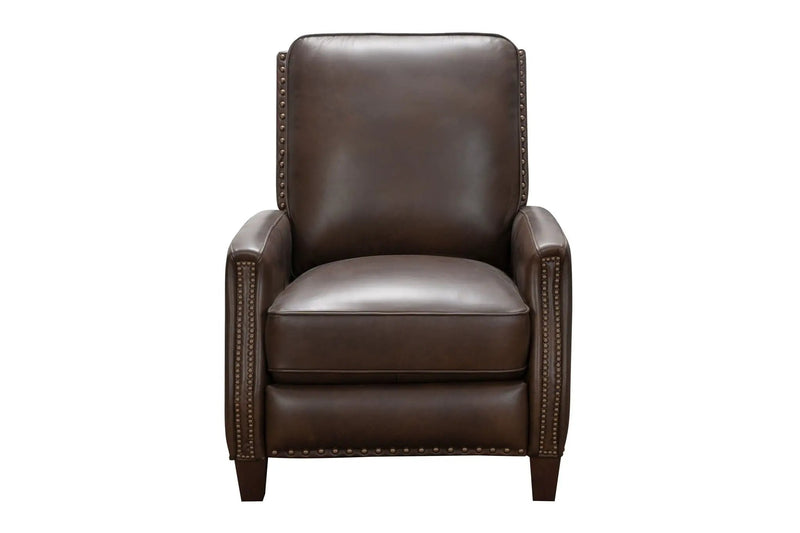 Melrose - Recliner-Push Thru The Arm by Unique Piece Furniture