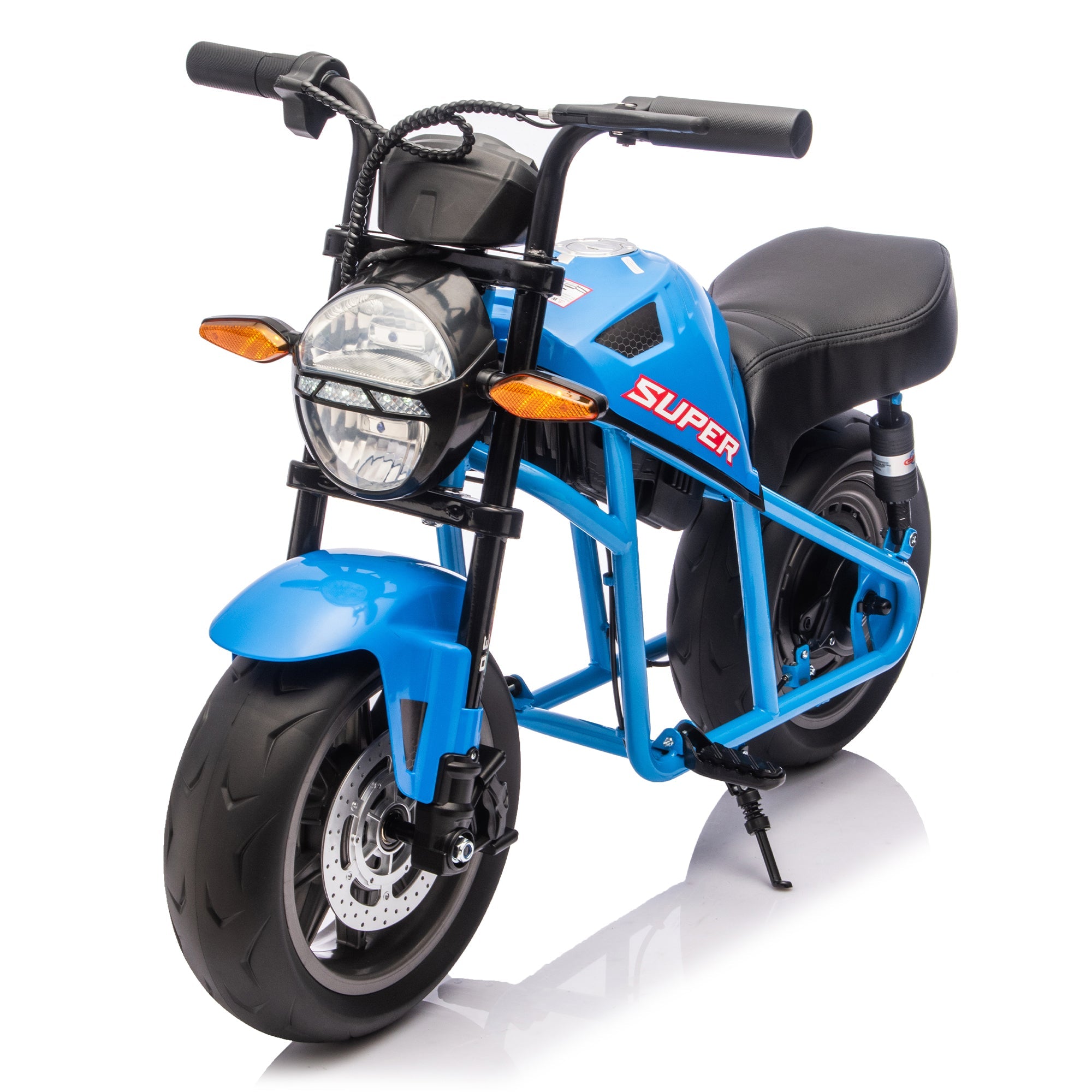 24V 300W Kids Ride On XL Electric Motorcycle by HouseOfZazla