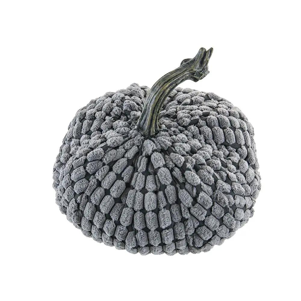 Weighted Pumpkin Ornament Decor For Holiday Harvest Festival Fall Festival & Thanksgiving by HouseOfZazla