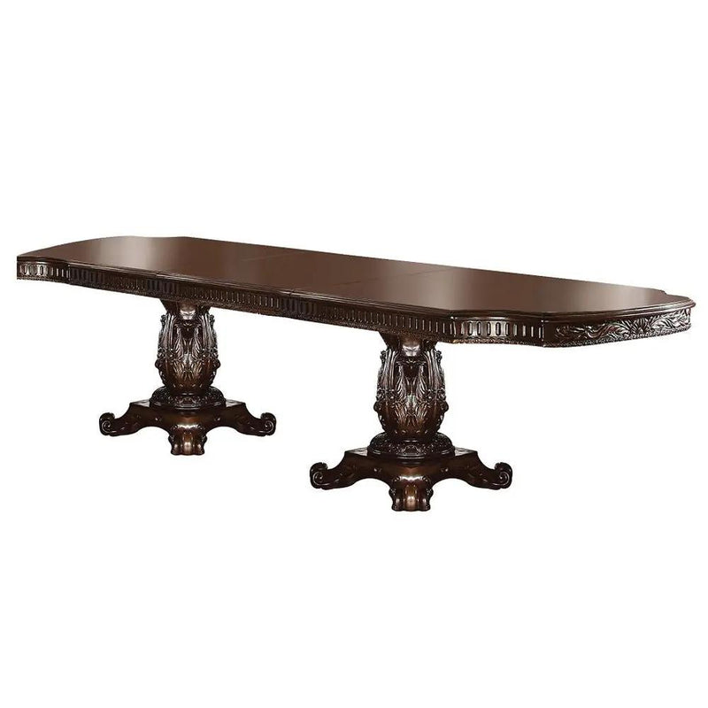 Vendome - 30" Dining Table - Cherry by Unique Piece Furniture