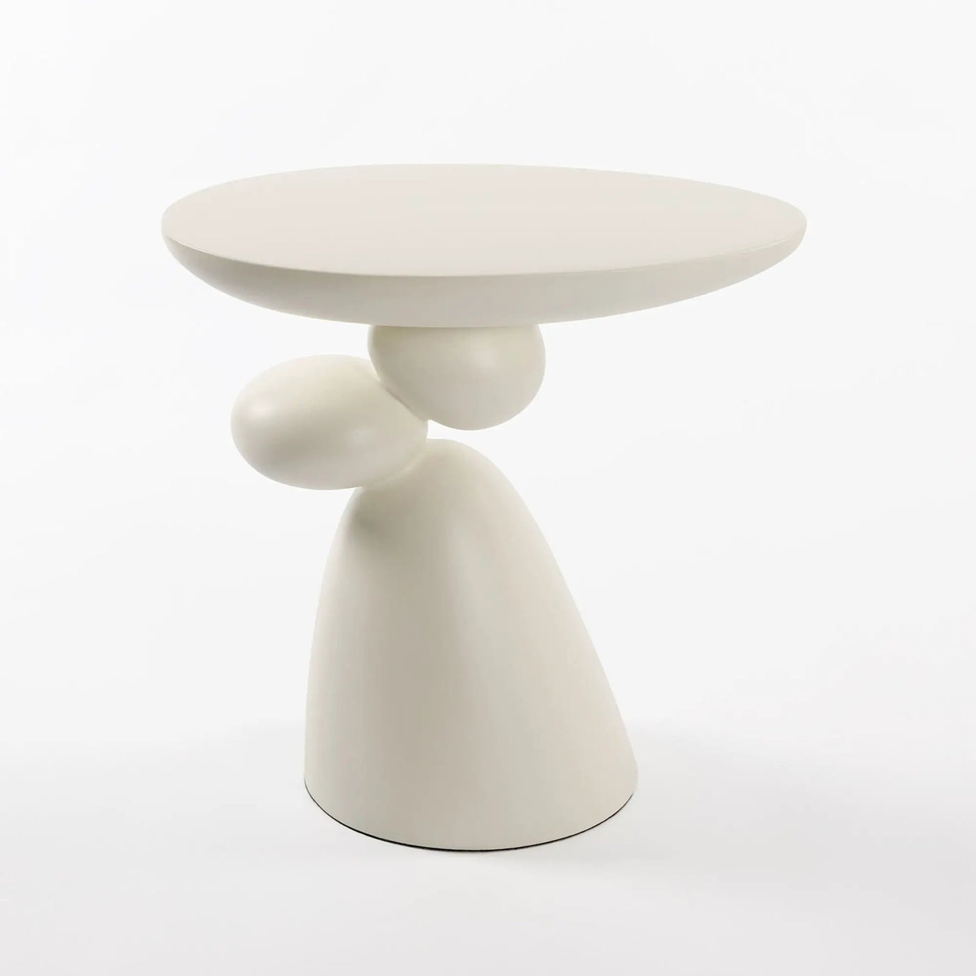 Lucky Stone Shaped Table by HouseOfZazla