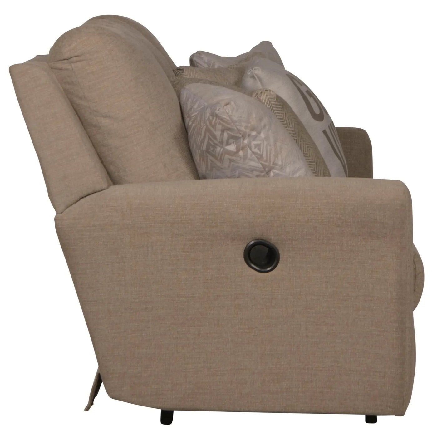 Calvin - Reclining Sofa by Unique Piece Furniture