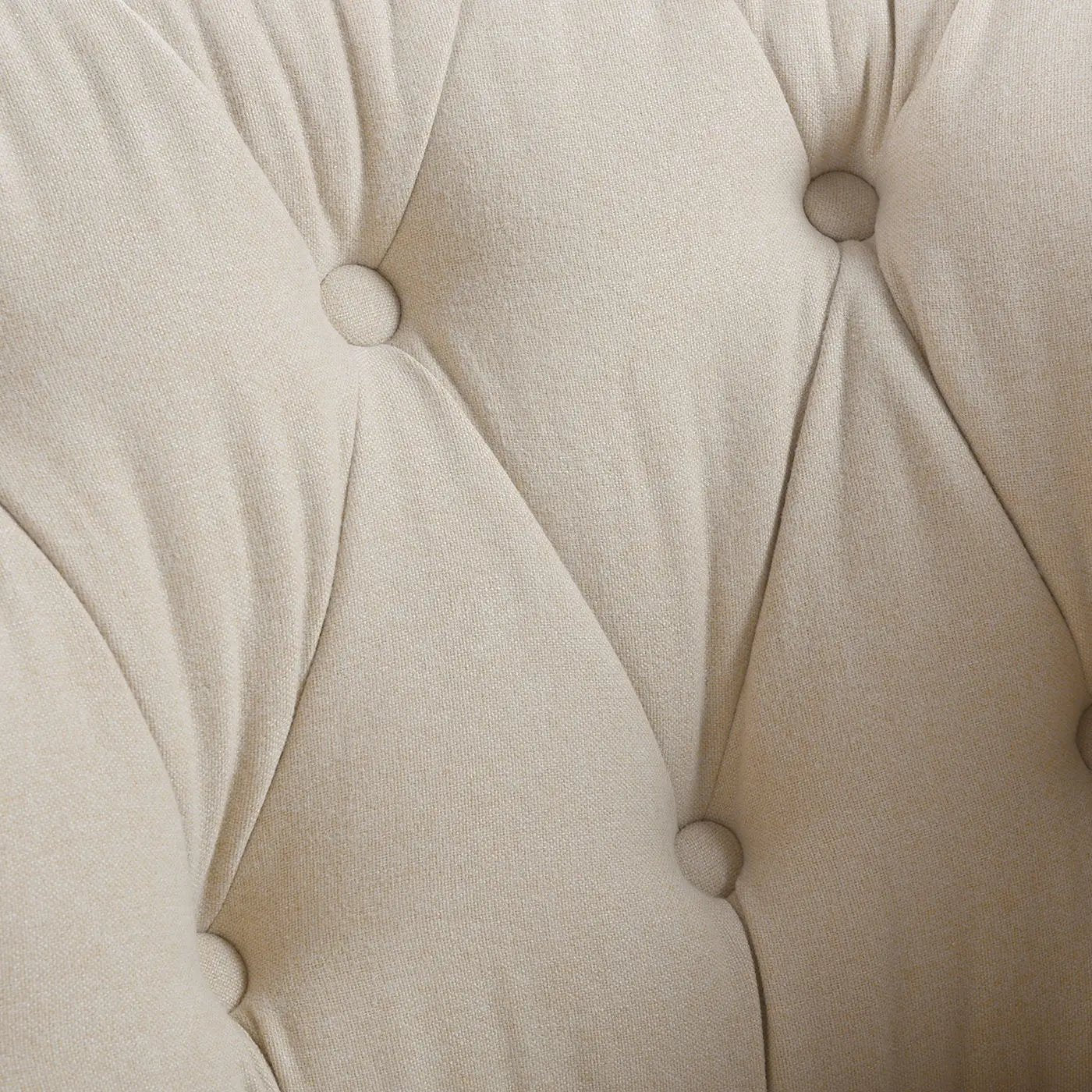 Katherine - Tufted Accent Chair by HouseOfZazla