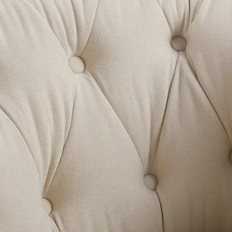 Katherine - Tufted Accent Chair by HouseOfZazla