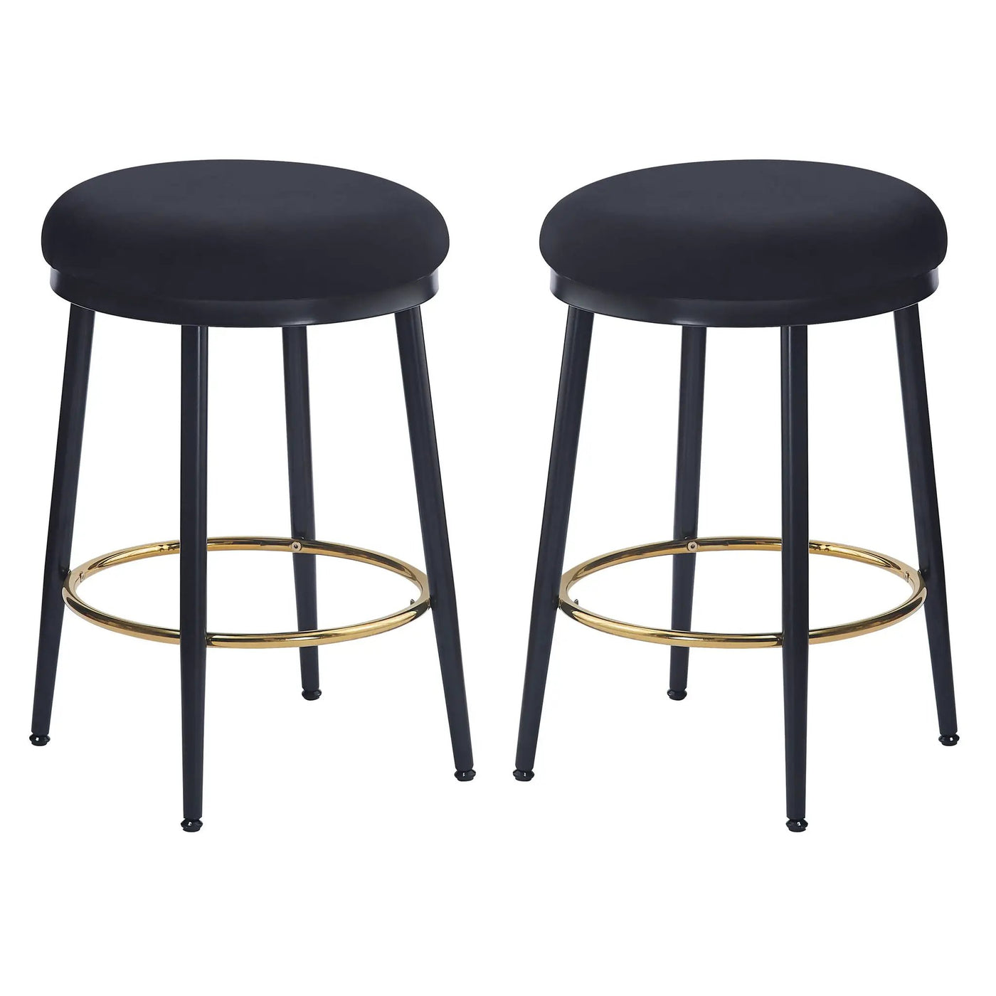 Stylish Design Counter Stools (Set of 2) by HouseOfZazla