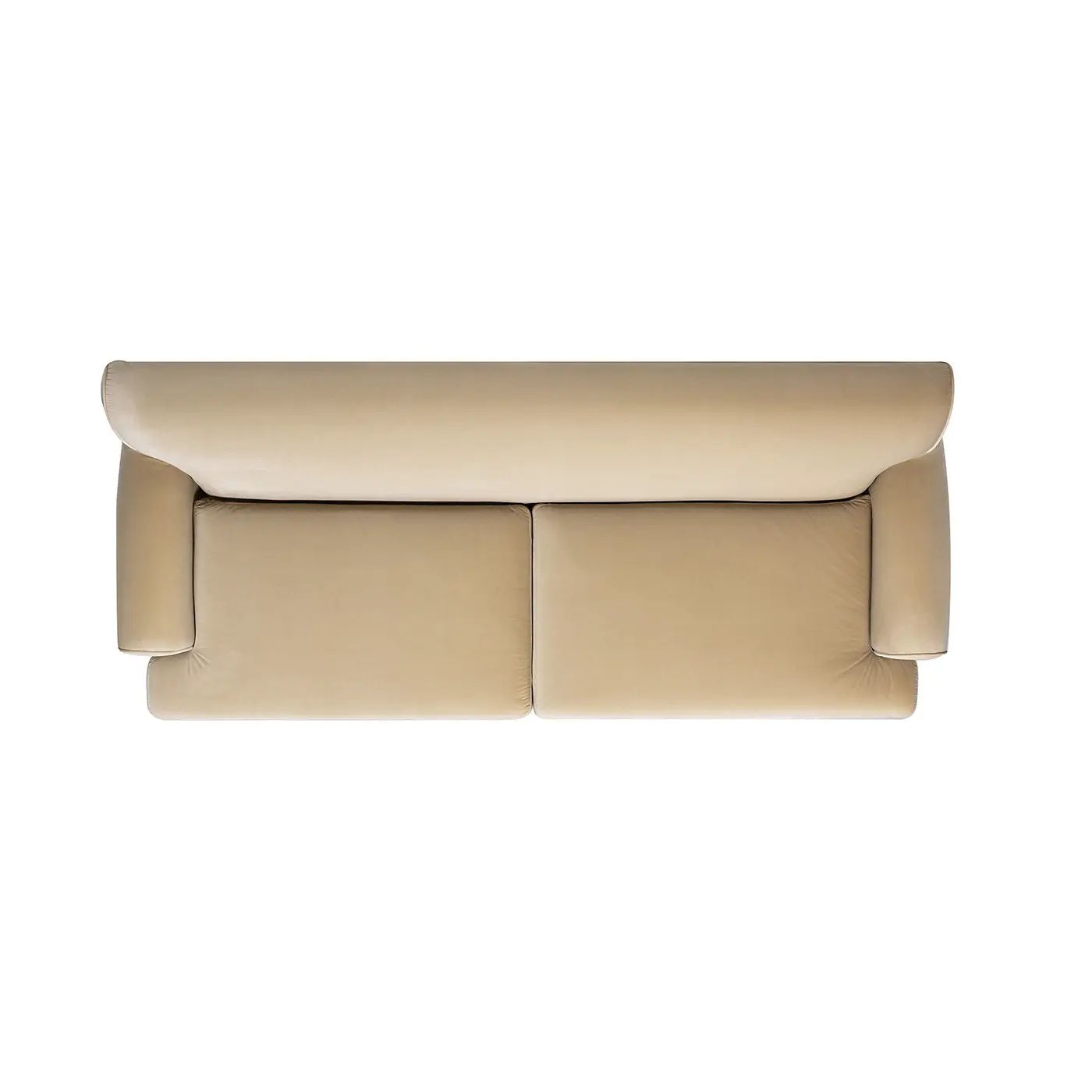 Alana Lawson - Two Cushion Tightback Sofa by HouseOfZazla