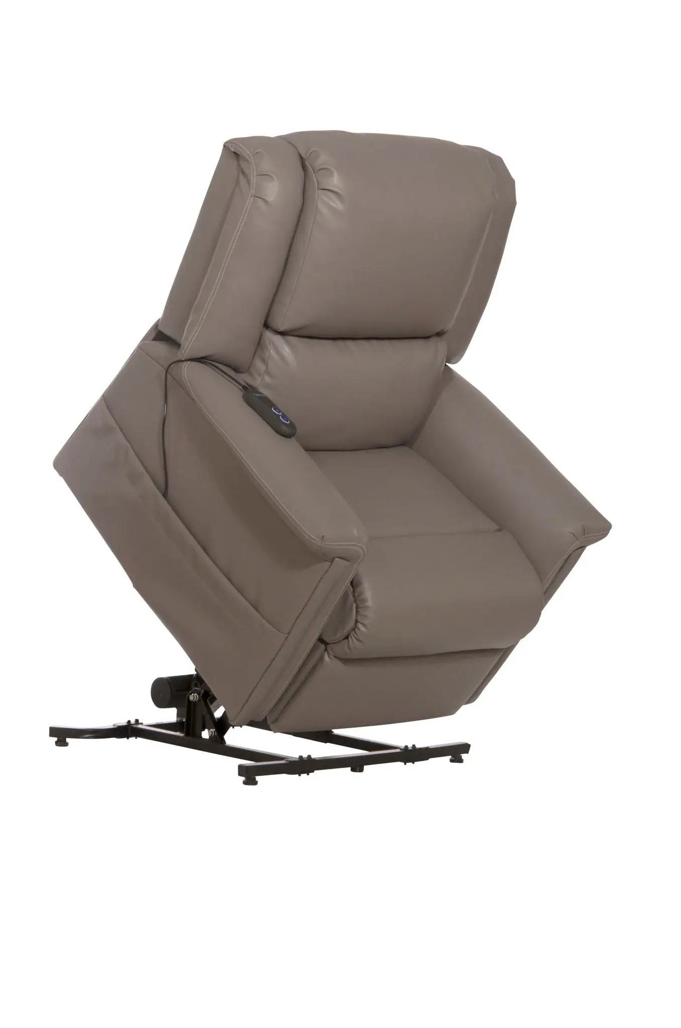 Elsie - Power Lift Power Lay Flat Recliner by Unique Piece Furniture