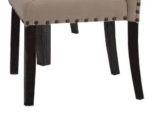 Nolan Parson Armless Dining Chair by HouseOfZazla