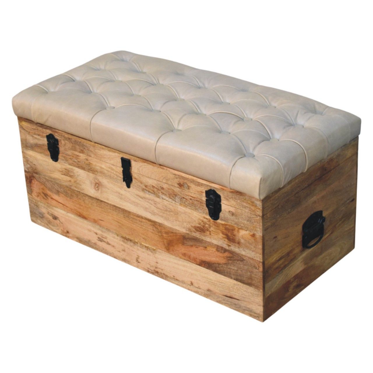 Buffalo - Storage Trunk by HouseOfZazla