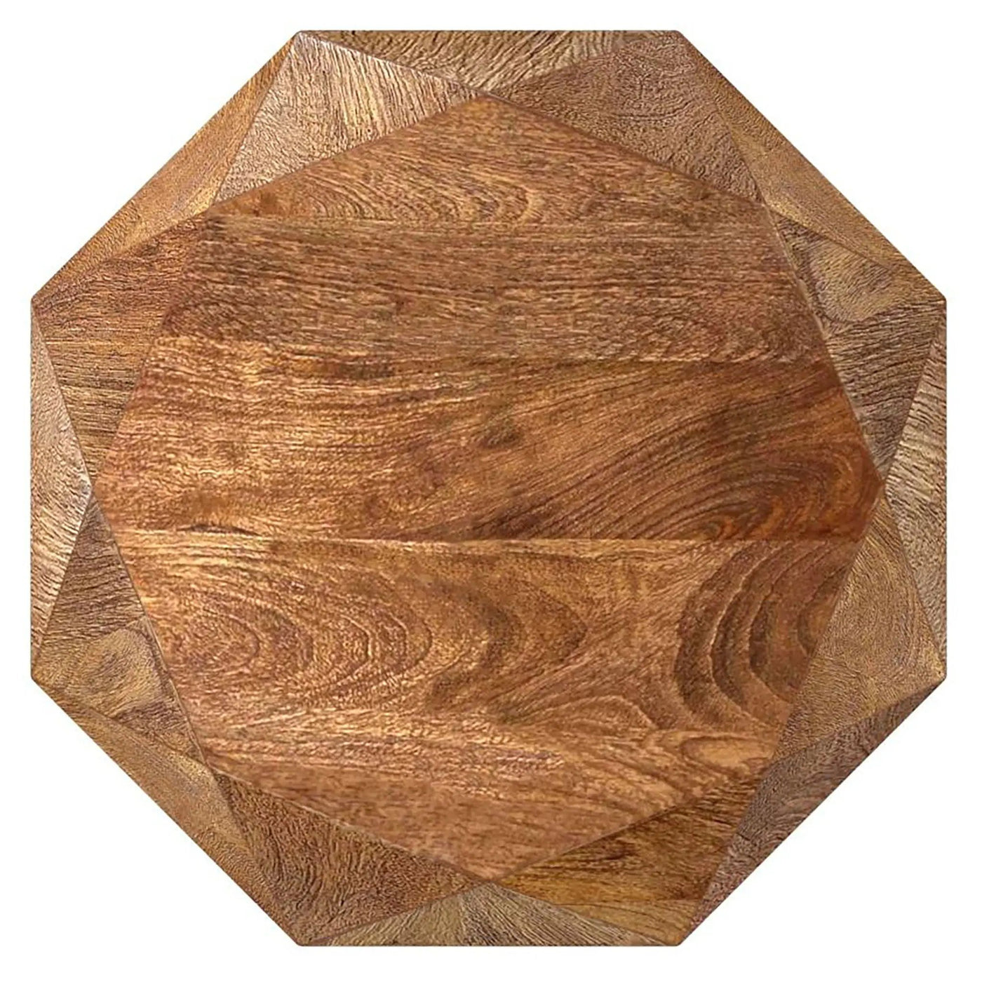 Pringle - Octagonal Side Table by HouseOfZazla