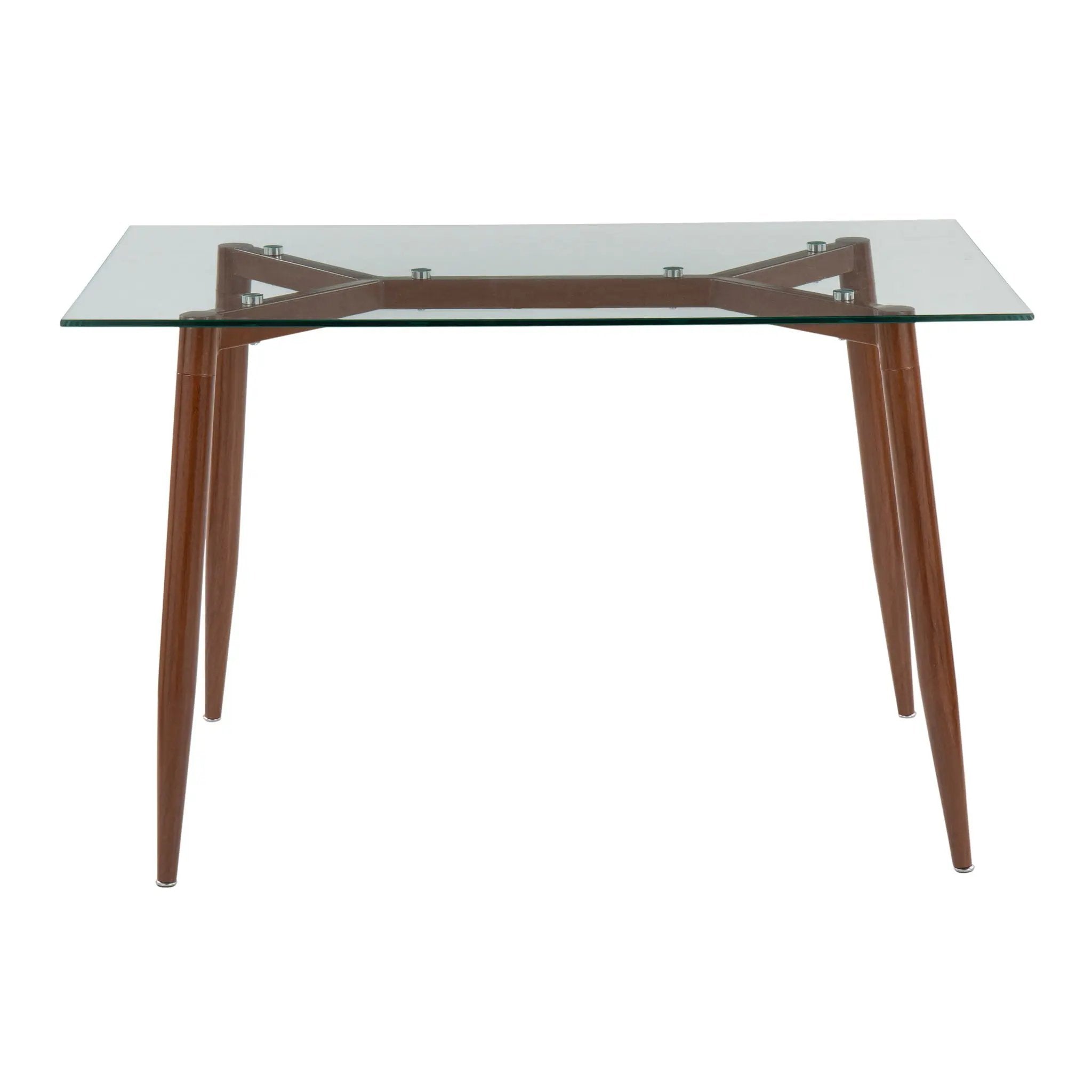 Clara - Contemporary Table by HouseOfZazla