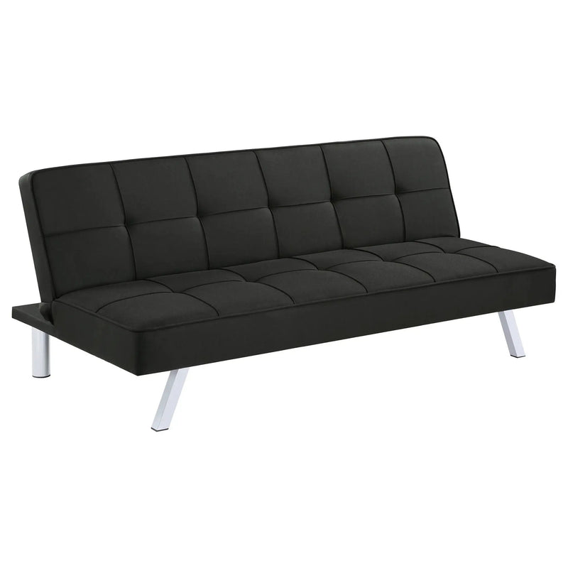 Joel - Tufted Convertible Sofa Bed by HouseOfZazla