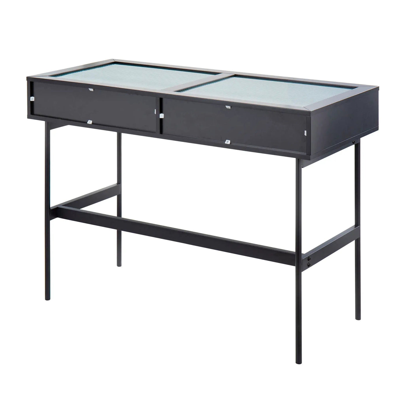 Emery - Contemporary Console Table by HouseOfZazla