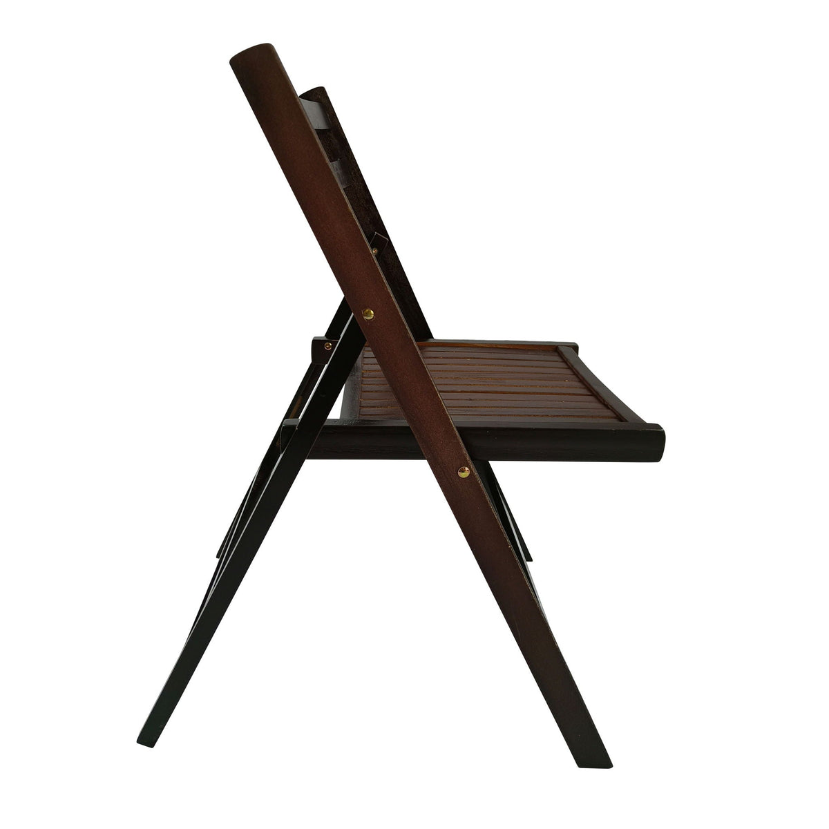 Foldable Solid Wood Special Event Chair Set - Set of 4 (Multiple Colors), photo 34 of 40