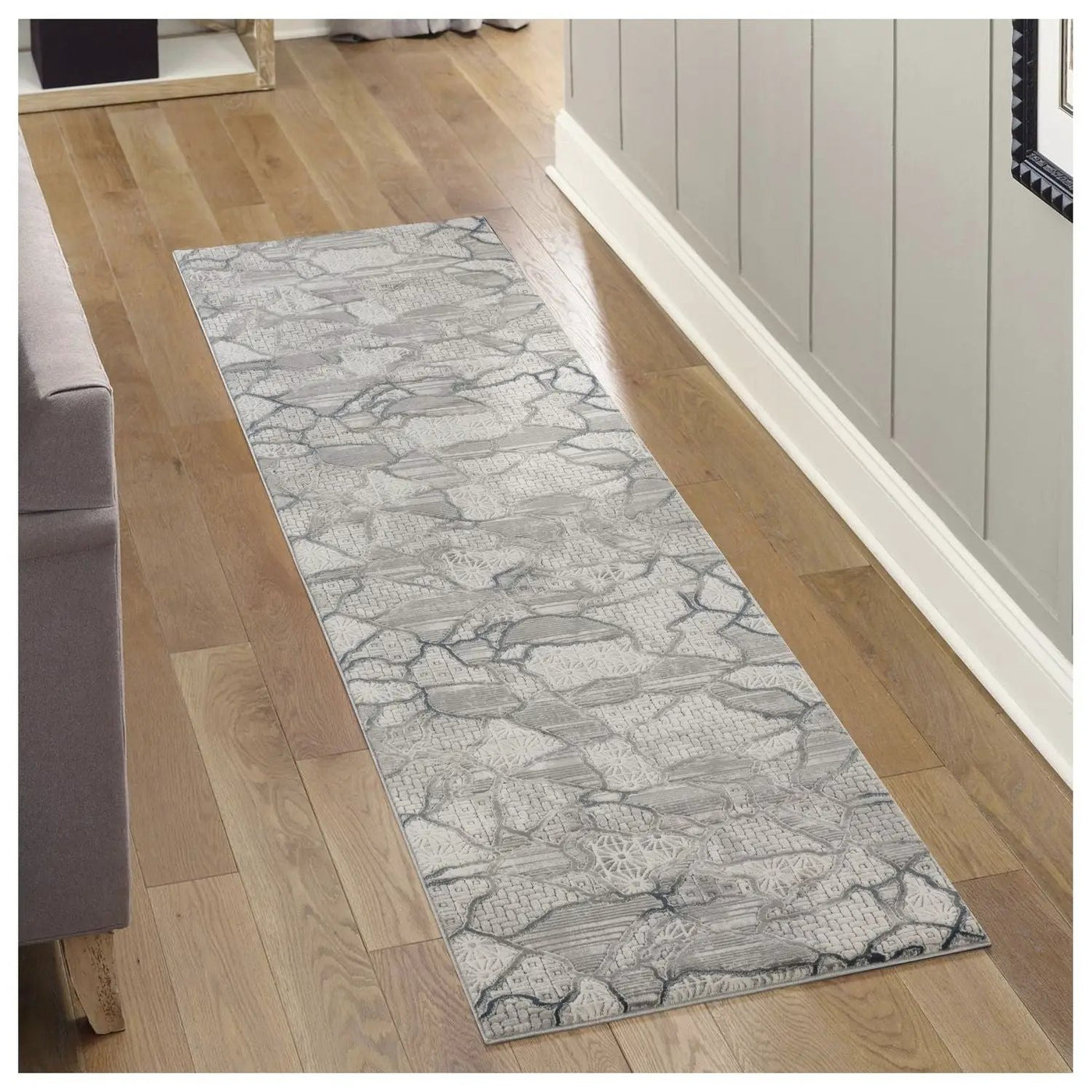 Geometrix - Area Rug by HouseOfZazla