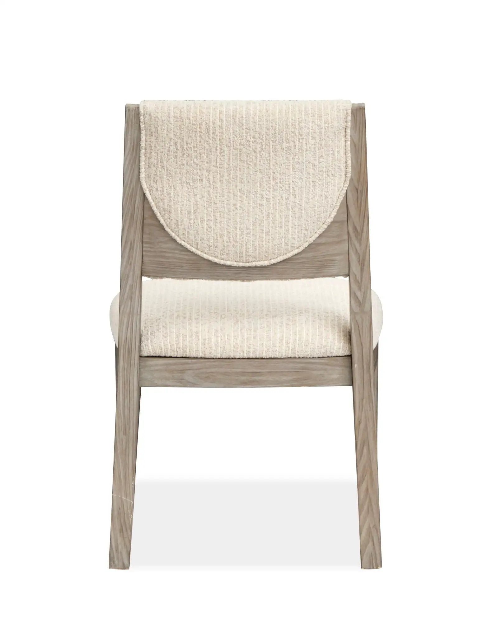 Braelyn - Upholstered Side Chair (Set of 2) - Dorian Gray by Unique Piece Furniture