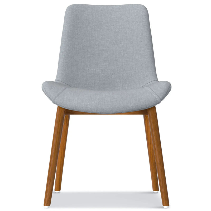 Loretta - Upholstered Dining Chair (Set of 2) by HouseOfZazla