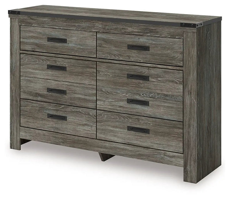 Frandern - Storage Panel Bedroom Set by Unique Piece Furniture