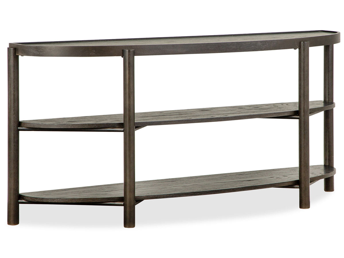 Hadleigh - Demilune Sofa Table, photo 2 of 10