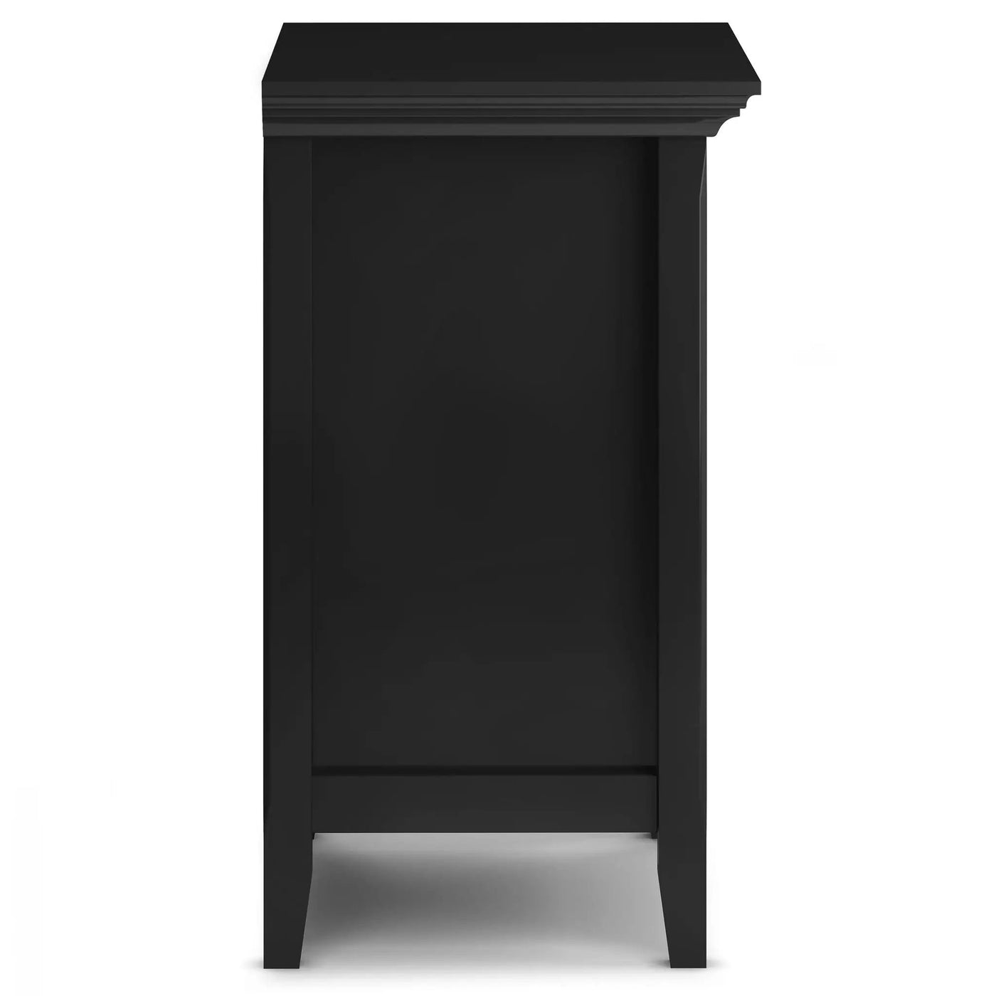 Amherst - Bedside Table, Handcrafted by HouseOfZazla