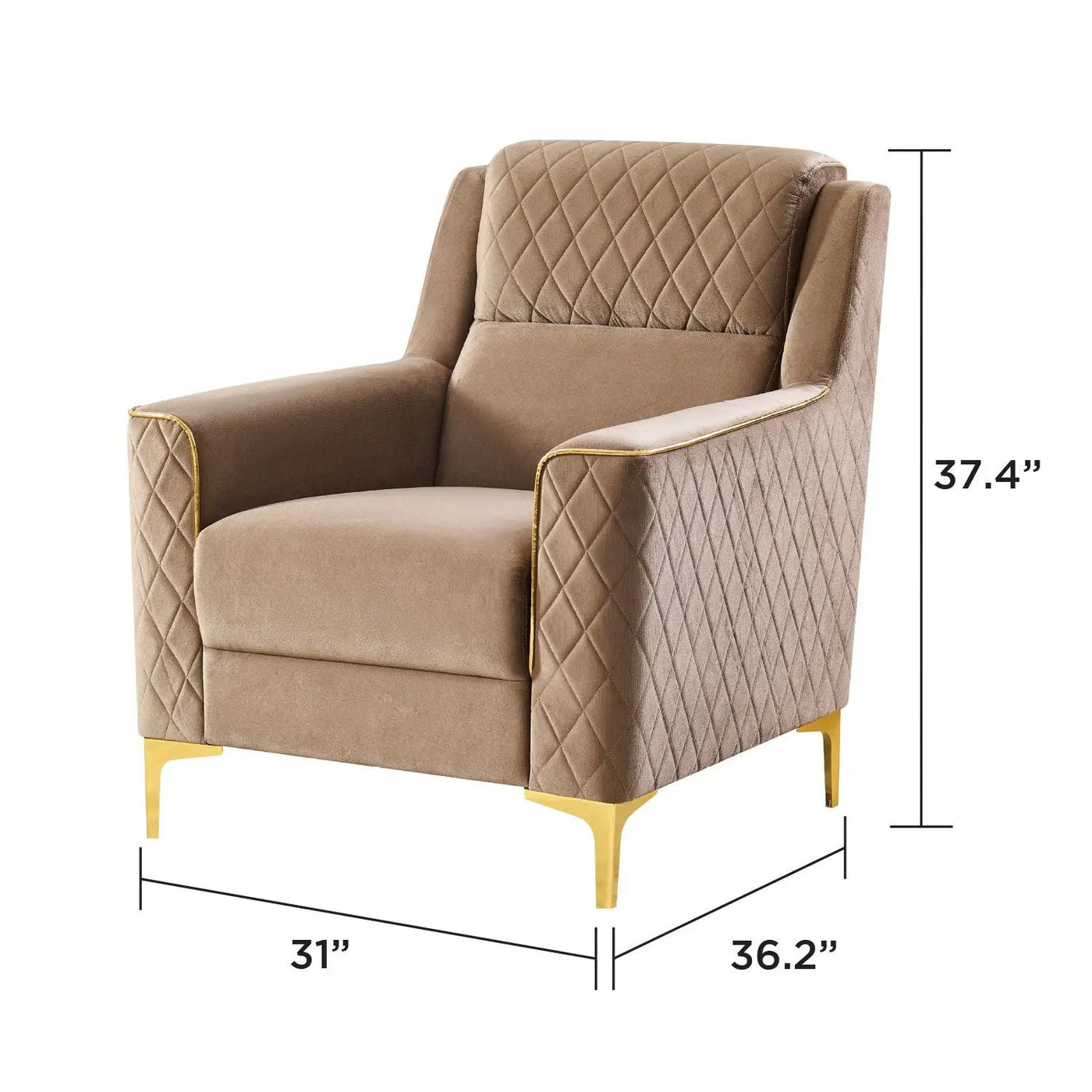 Lisa - Living Room Set by HouseOfZazla
